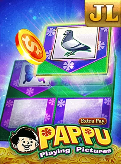 Progressive jackpot slot game cover